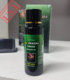 Da Zeagra Power Massage Oil — Pack of 2 (25ml x2)