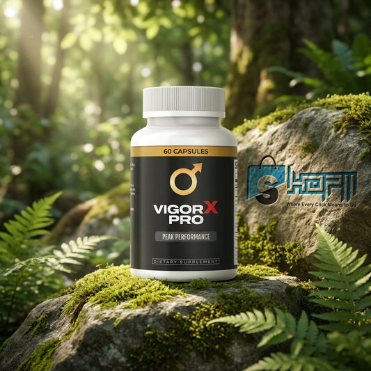 Vigor X Pro Peak Performance Price In Pakistan