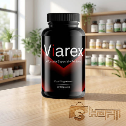 Viarex Capsule For Men Price In Pakistan