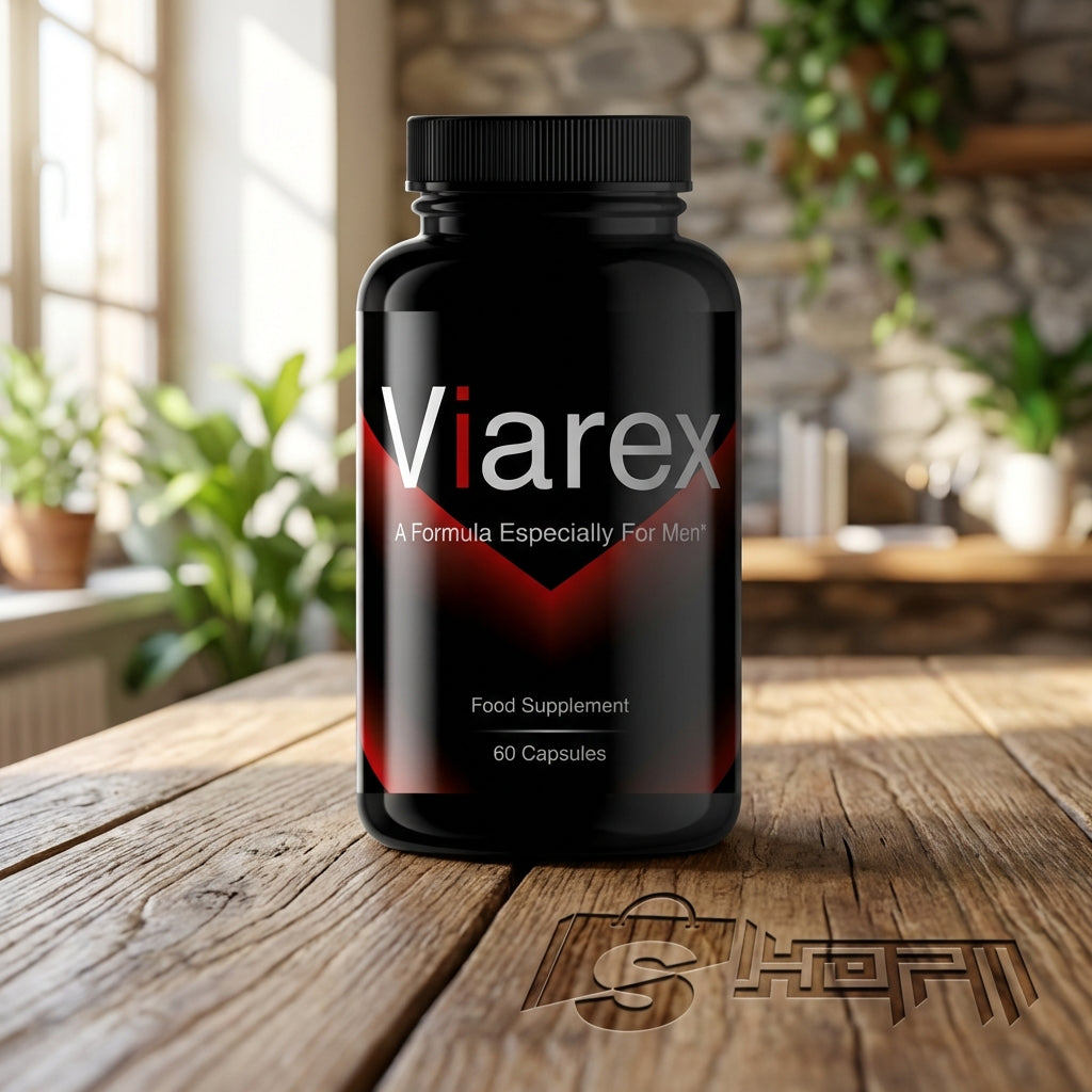 Viarex Capsule For Men Price In Pakistan