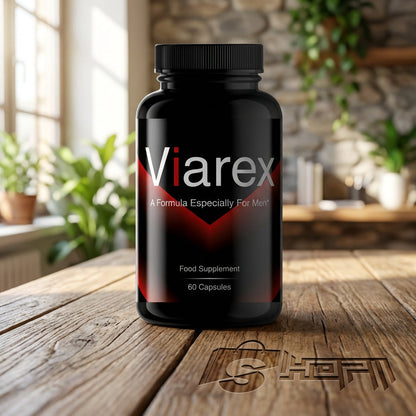 Viarex Capsule For Men Price In Pakistan