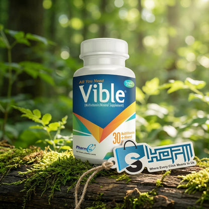 Vible Multivitamin Men Wellness Supplement Price In Pakistan