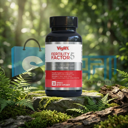 Vigrx Fertility Factor 5 Price In Pakistan