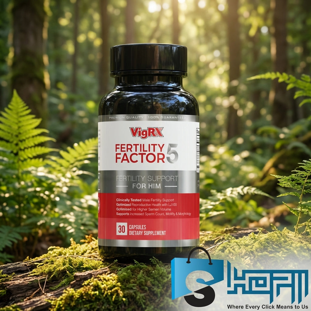 Vigrx Fertility Factor 5 Price In Pakistan