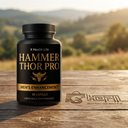 X Health Life Hammer Of Thor Pro Price In Pakistan