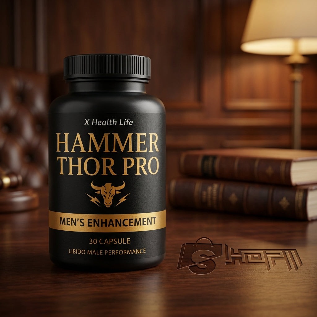 X Health Life Hammer Of Thor Pro Price In Pakistan